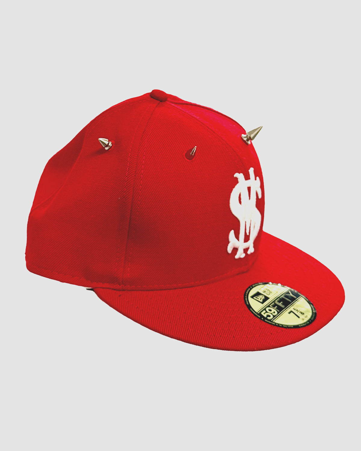 $M SPIKED FITTED