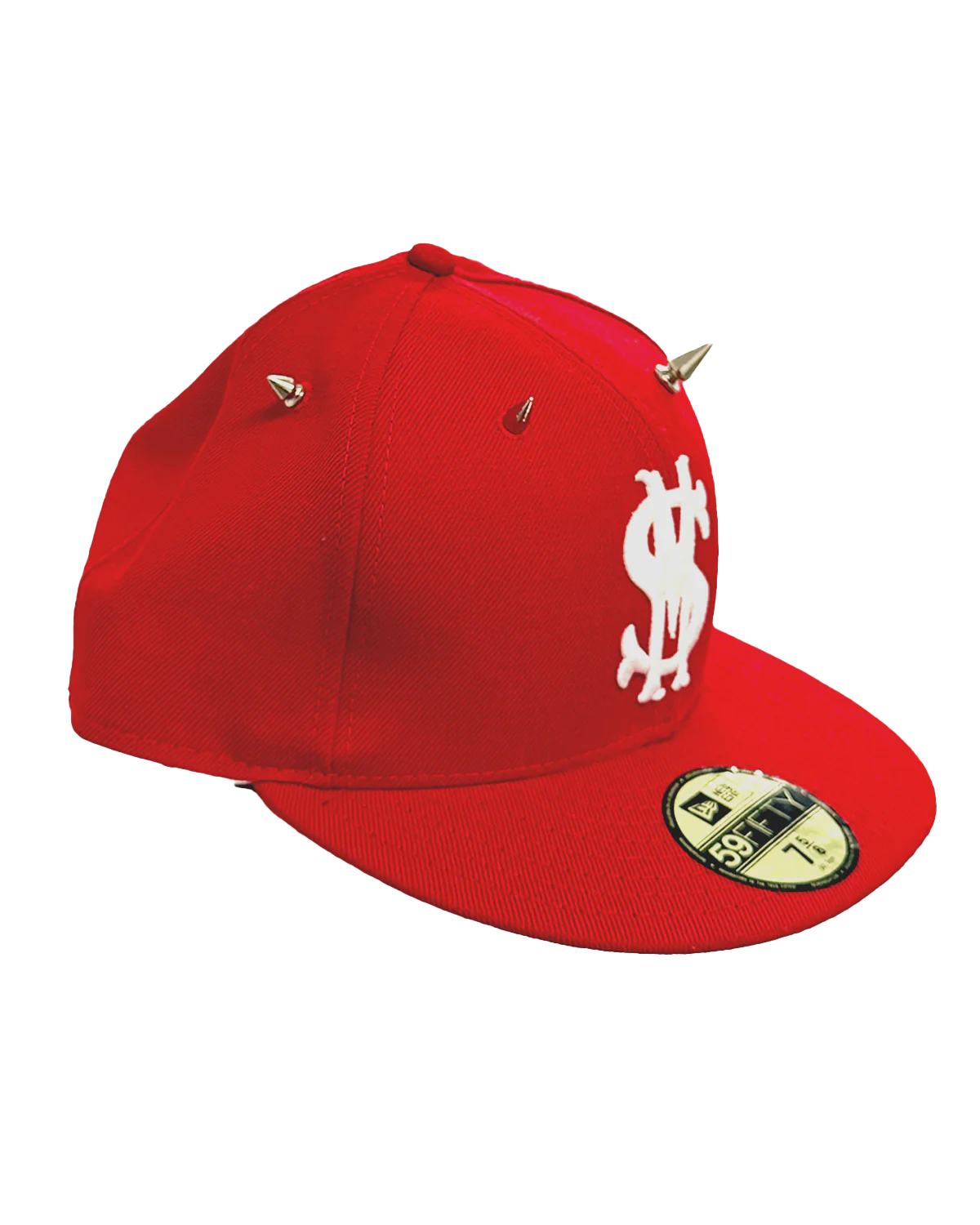 $M SPIKED FITTED