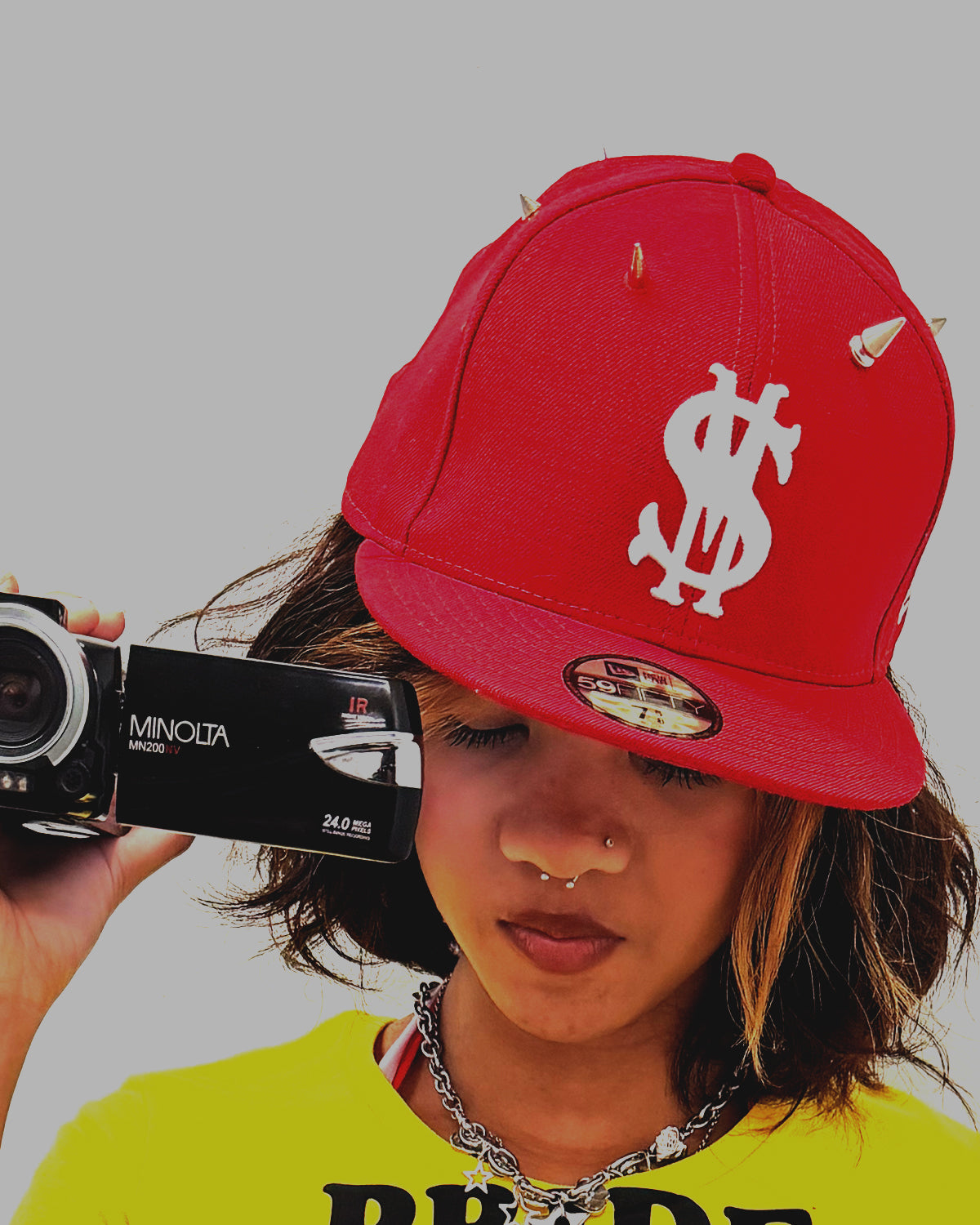 $M SPIKED FITTED