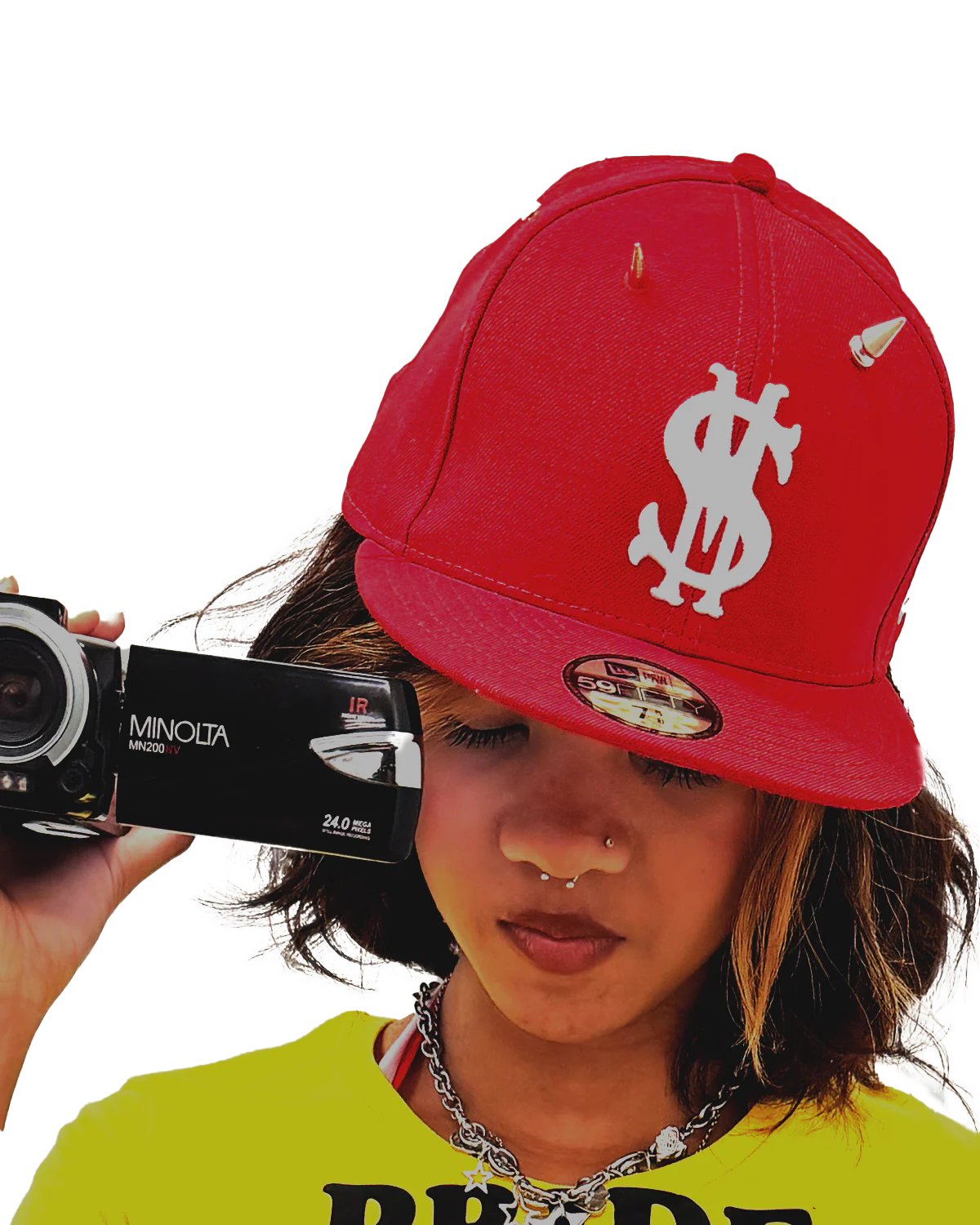 $M SPIKED FITTED