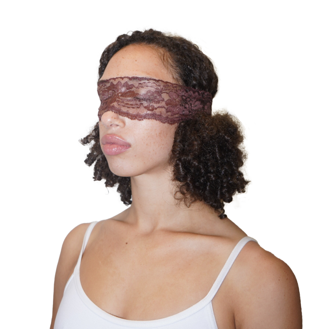 LACE EYE VEIL