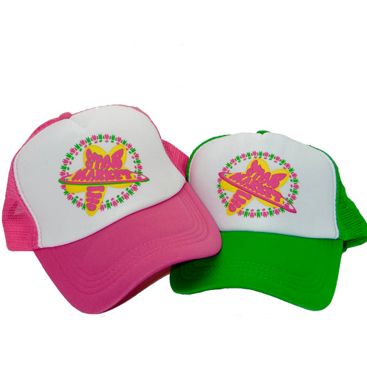 Cosmo & Wanda Trucker Hat Bundle