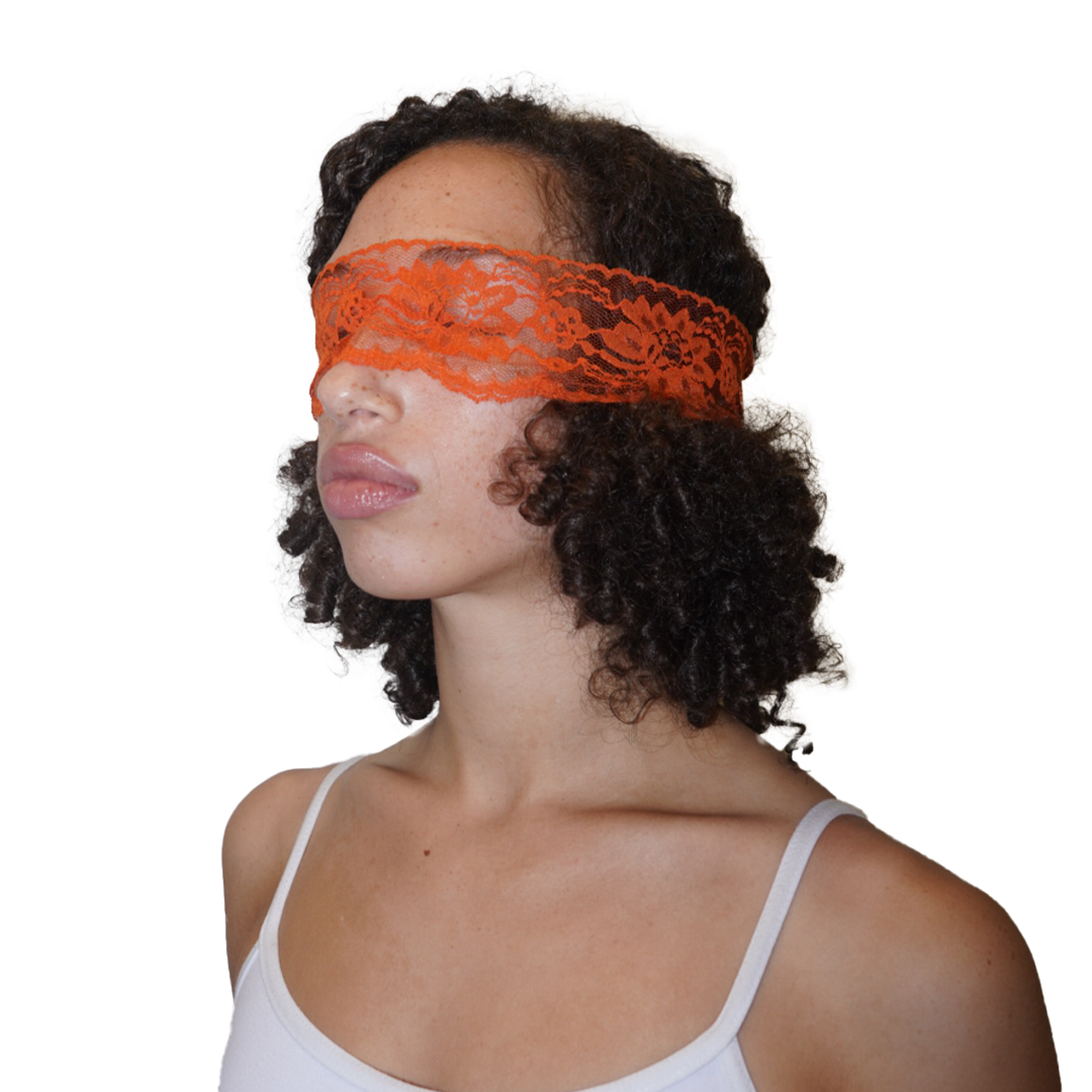LACE EYE VEIL