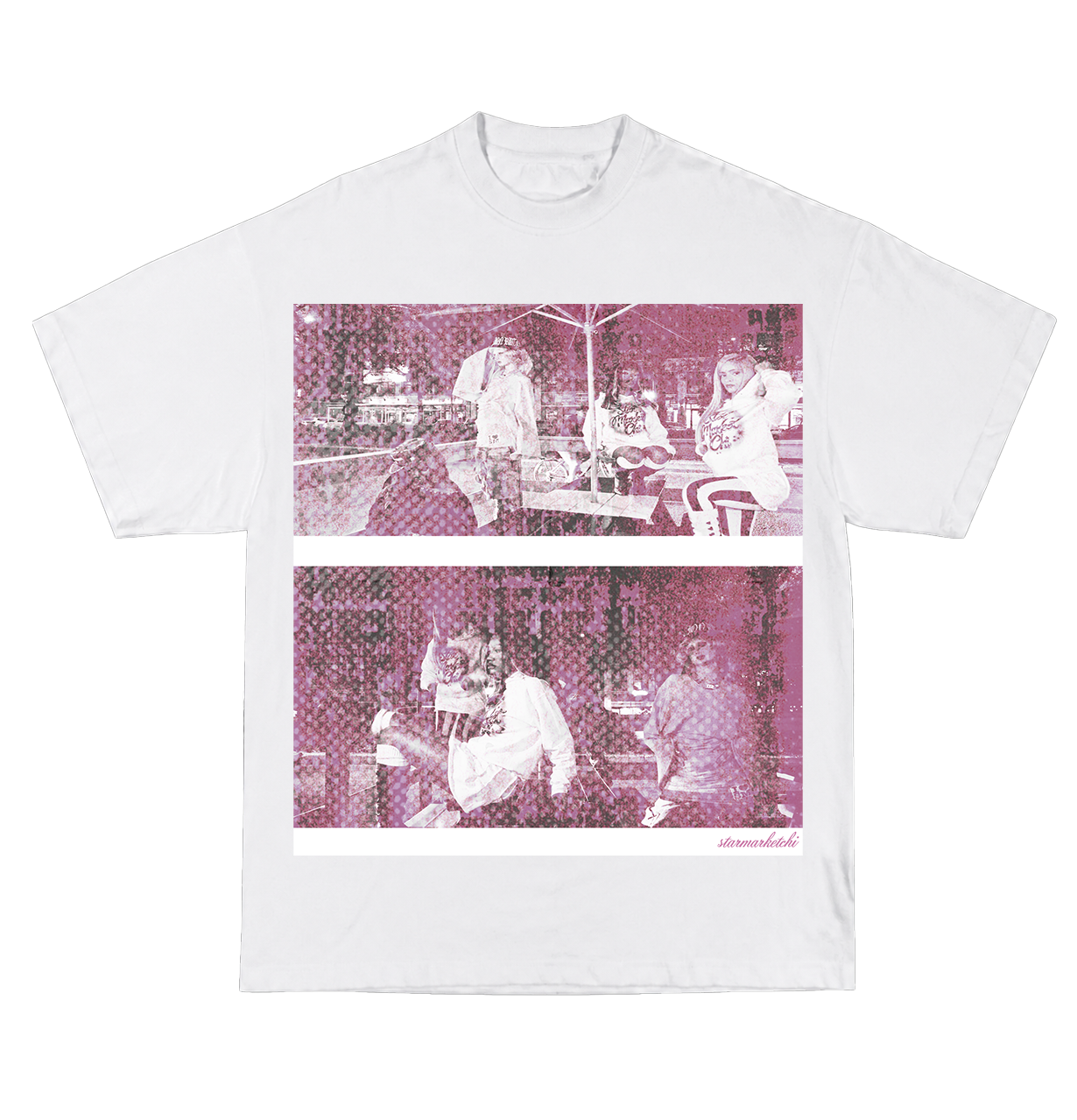 STARGIRLS TEE